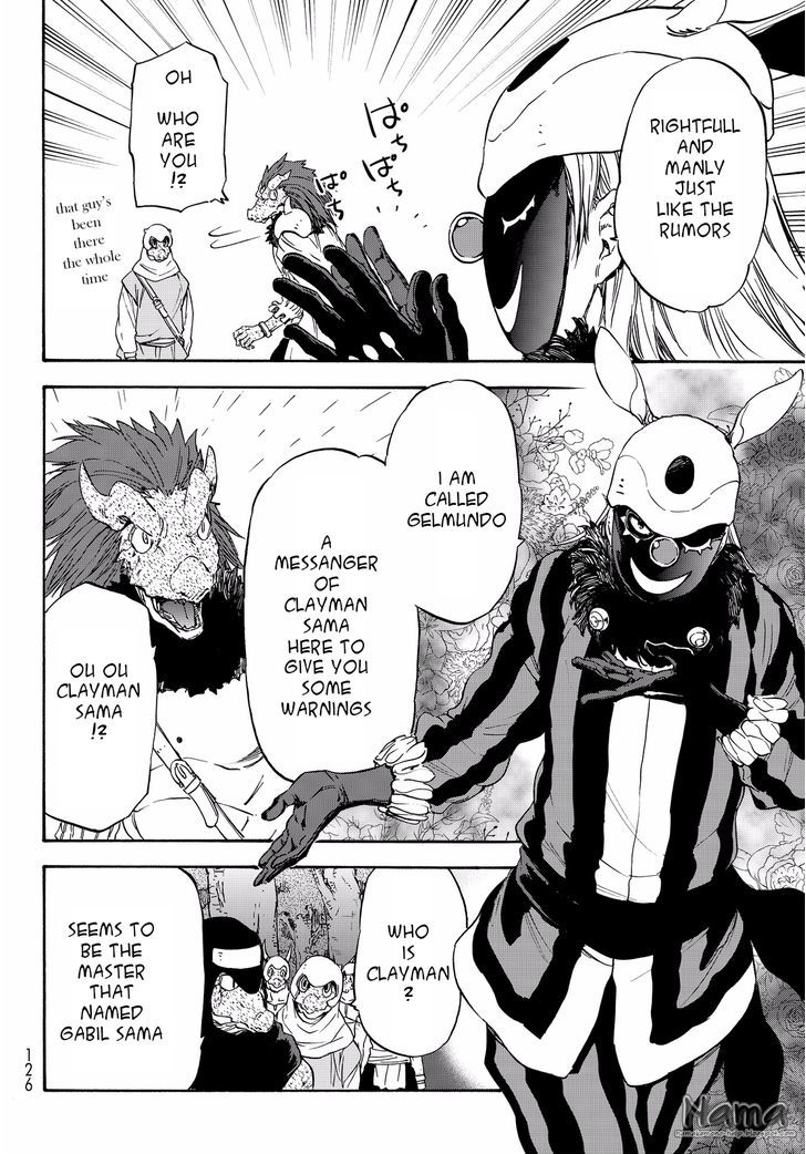 That Time I Got Reincarnated as a Slime, Chapter 18 image 22